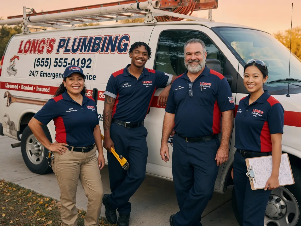 Leak Detection company in Bella Vista, CA